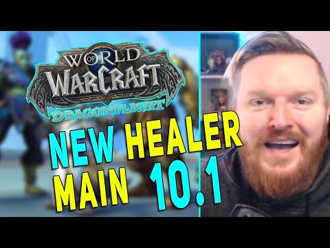 Dragonflight 10.1 *NEW* HEALER MAIN | Season 2 WoW