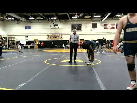 Windsor Christmas Wrestling Tournament - Mat 1