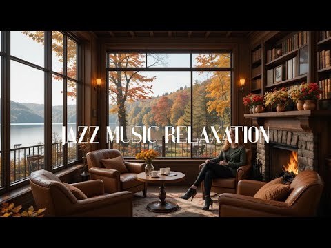 Maple Haze | Smooth Jazz Breeze for Autumn Walks