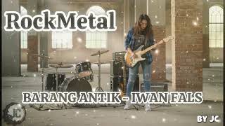 Download lagu Barang Antik – Iwan Fals (AI Rockmetal Cover by JILDCOVER) mp3