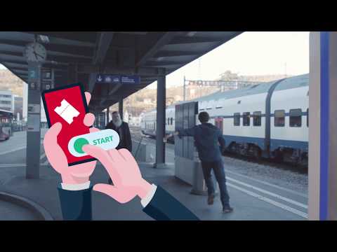 Le billet le plus simple et le plus rapide de Suisse - FAIRTIQ.