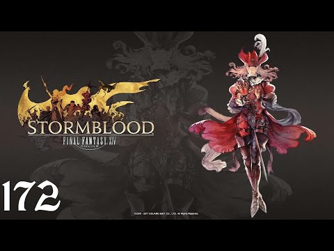 Final Fantasy XIV | Stormblood | Playthrough | XSS | Part 172 | The Silence of the Gods