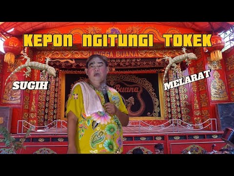 Bibi Kepon Sedih Uripe Melarat Bae