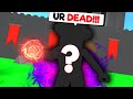 The Co-Owner Joined My Game... (ROBLOX SUPER POWER FIGHTING SIMULATOR)