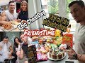 Epic CheatDay! 12kKcal Cake mit Herstellung im Video! QualityTime!