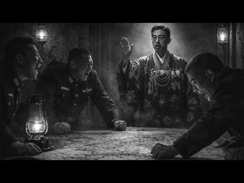 When Japan's generals wanted to keep fighting, the Emperor ended the war with a single sentence