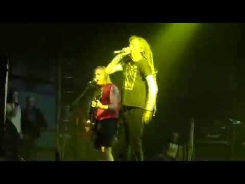 Frenzal Rhomb - Russell Crowe's Band - Live at No Sleep Till Auckland New Zealand - 10/12/2010