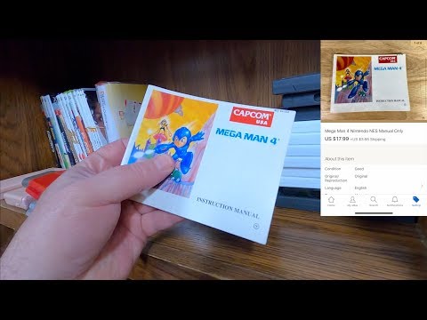 A lull in the action on EBAY