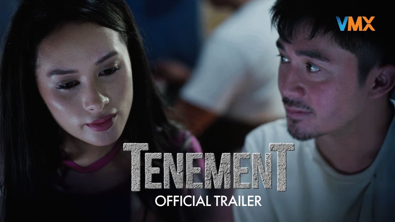 Miniature de la vidéo TENEMENT Official Trailer | VMX | #AaronVillaflor #MarcoGallo #FrankiRussell du film Tenement