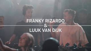 Franky Rizardo  Luuk van Dijk  Flow  De Marktkantine  2019 1