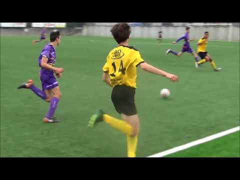 U17 (IntProv) Olsa Brakel - KRC Harelbeke  0-0 (14 april 2018)