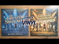 Unbox The Greatest Showman LP Ver