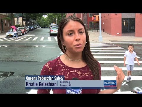 NYC Queens Pedestrian Safety