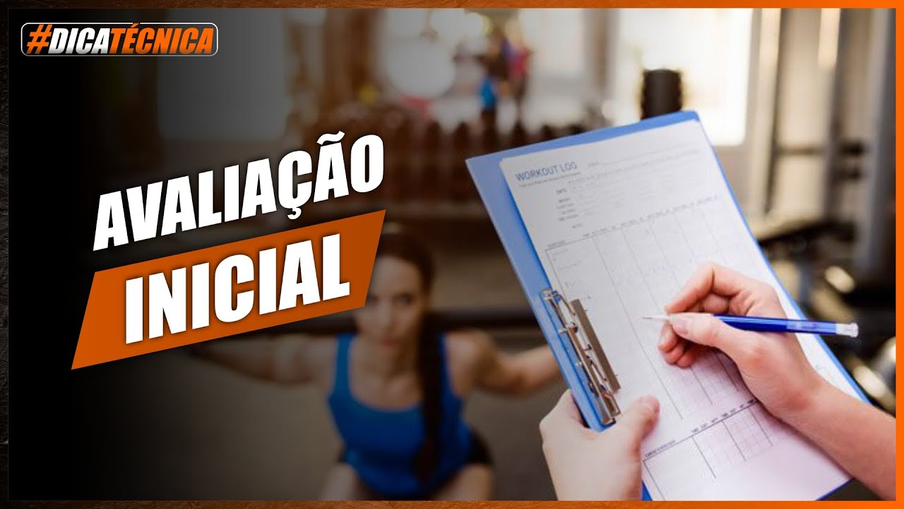 Treinamento FUNCIONAL: AVALIAÇÃO e primeiro TREINO de novos alunos