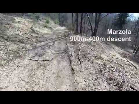 Marzola, Trento, Single Track
