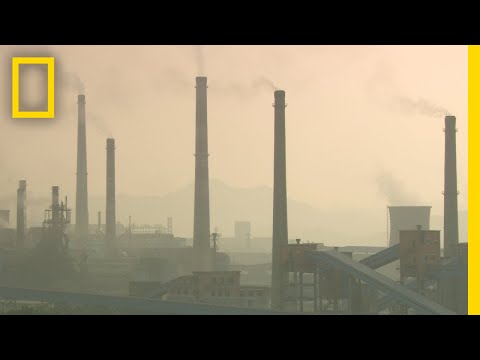 3rd YouTube video about how can pollution be found in greater amounts