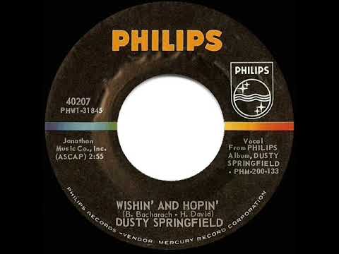 1964 HITS ARCHIVE: Wishin’ And Hopin’ - Dusty Springfield