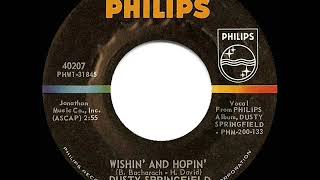 1964 HITS ARCHIVE: Wishin’ And Hopin’ - Dusty Springfield