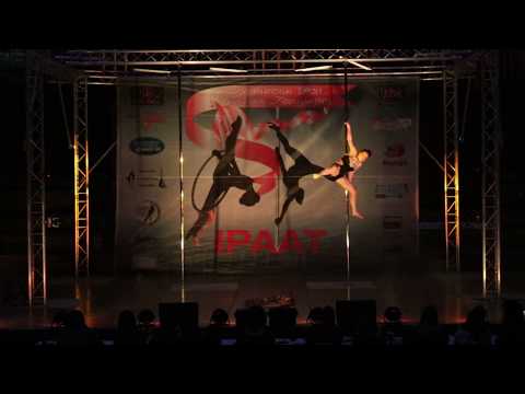IPAAT 2018 Finals: Advanced Pole: Terri-Louise Winstanley