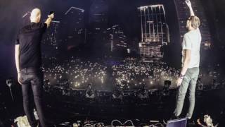 Above &amp; Beyond - Tightrope [Ultra Music Festival 2017]