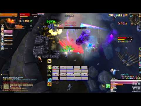 Lusting on Trash vs Mythic Butcher (Resto Druid PoV)