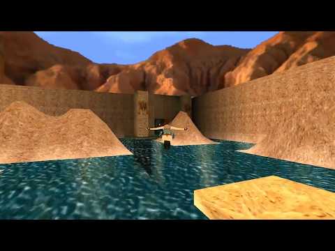 TRLE 2004.01.20 - Lost in the Pyramid