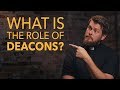 What is the Role of Deacons? | Made for Glory