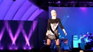 Kaya Stewart - DON&#39;T LET ME DOWN @ Beatles 50th Hollywood Bowl