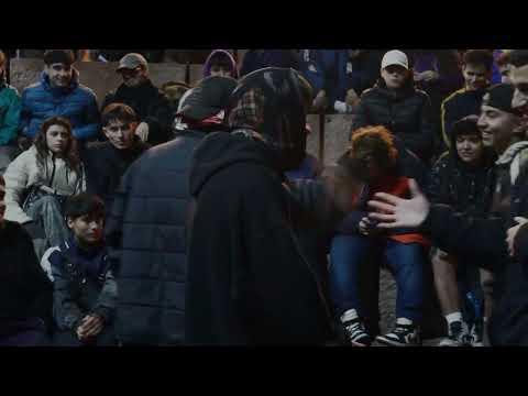 4tos de final - Gitano - Vegga vs Farid - Raze mc