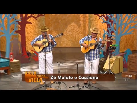 THE ADVANTAGES OF POVERTY / Zé Mulato and Cassiano