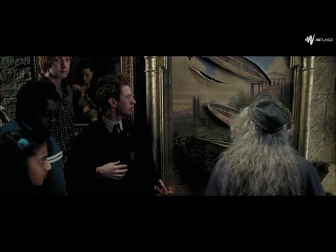 HOW SIRIUS BLACK GET IN GRYFFINDOR COMMON ROOM? (DELETED SCENE)