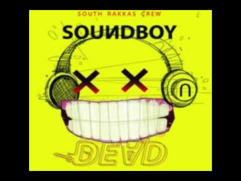D-Rakkas & Ryoko-Soundboy Dead By Now (South Rakkas Crew)