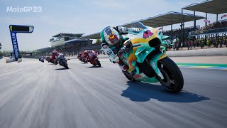 【PS4】MotoGP 23　キャリアモード　＃93　season 5　MotoGP　第5戦　フランスGP　決勝　S5-5R