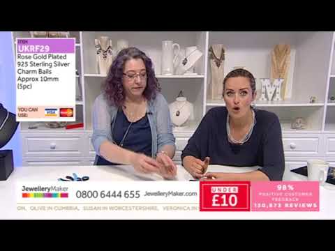 JewelleryMaker LIVE 02/05/19 6-10pm