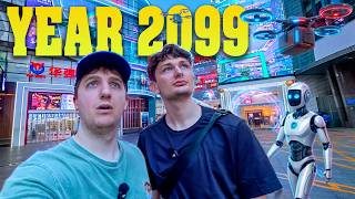 What is a Day Like in World's MOST ADVANCED City?! 🇨🇳
