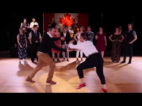CSC 2018 - Lindy Hop Just Do It