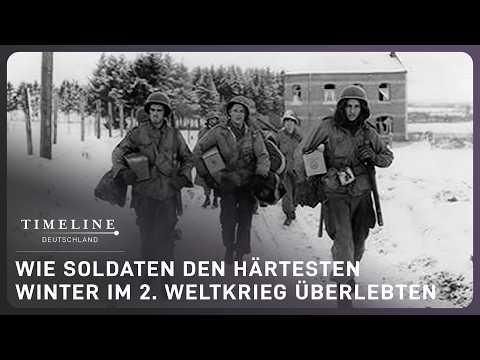 XXL-Doku: Die heftigsten Gefechte des zweiten Weltkrieges