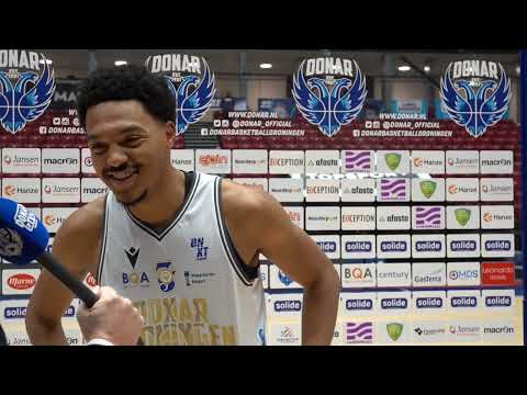 DonarTV met Damian, Austin, Evan and coach Jason