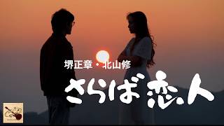 ギター弾き語り多重録音【さらば恋人：堺正章・北山修】