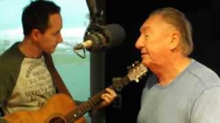 MORE FM Si & Gary - Midge Marsden & Chet OConnell Burning Rain LIVE