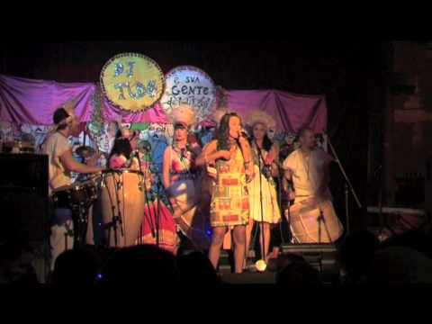 AFOXE OXUM PANDA/MEU RECADO - Maracatudo Mafua - DJ Tudo UK Album Launch