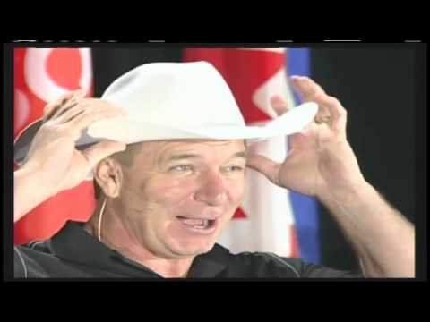 Calgary Stampede Parade Marshal 2011