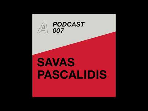 АЕРОБИК PODCAST 007 - SAVAS PASCALIDIS