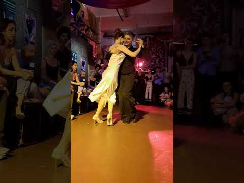 Anya Kovalieva & Pedram Shahyar Tango - Mariposa de ilusión (1/3)