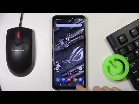 How to Close All Running Apps on ASUS ROG Phone 5s