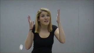 Devan's Monologue Reel