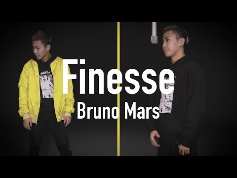 Bruno Mars - Finesse (Cover by Ayumu Imazu)