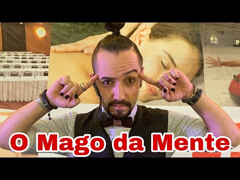 GUSTAVO VIERINI - O Mago da Mente
