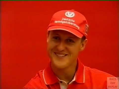 F1 ITV Season Review 2000