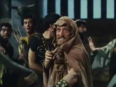 La vendetta di Ulisse-con musica degli ABBA-